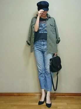 Momyさんのコーディネート