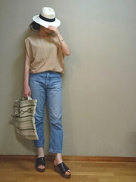 Momyさんのコーディネート