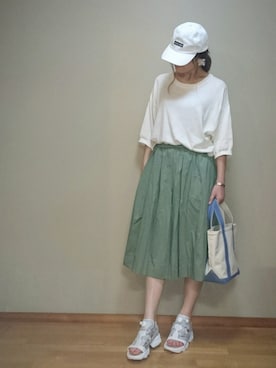 Momyさんのコーディネート