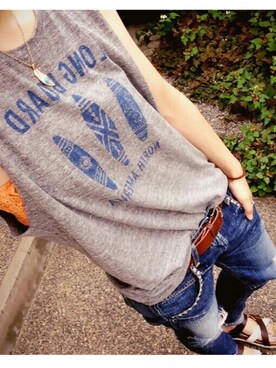 a k a r iさんのコーディネート