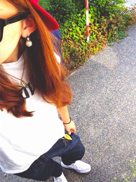 a k a r iさんのコーディネート