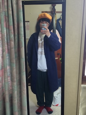 ふっじんさんのコーディネート