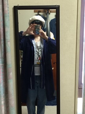 ふっじんさんのコーディネート