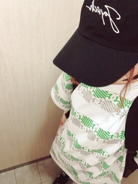 thinさん（レディース・155cm）の春コーディネート