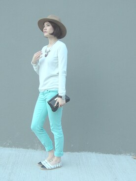 Gigi KVさんのコーディネート