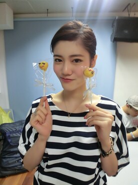 Gigi KVさんのコーディネート