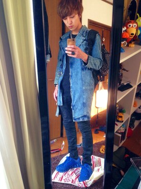 RY∅TAさんのコーディネート