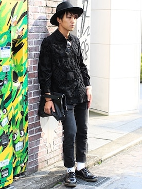 RY∅TAさんのコーディネート