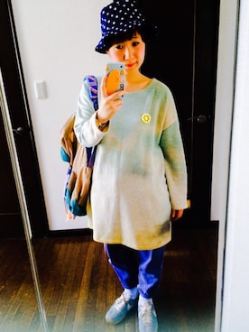 ぴーなさんのコーディネート