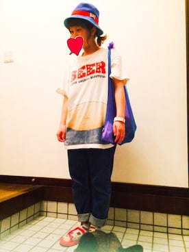 ぴーなさんのコーディネート