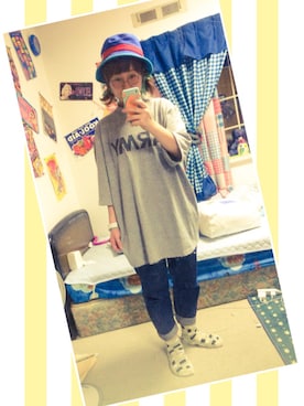 ぴーなさんのコーディネート