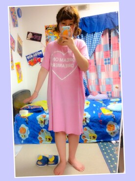 ぴーなさんのコーディネート