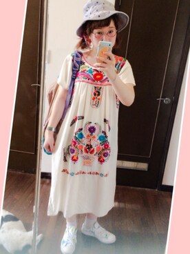 ぴーなさんのコーディネート