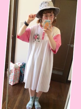 ぴーなさんのコーディネート