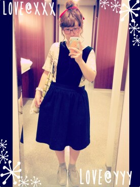 ぴーなさんのコーディネート