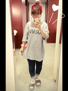 ぴーなさんのコーディネート