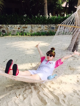 ぴーなさんのコーディネート