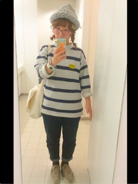 ぴーなさんのコーディネート