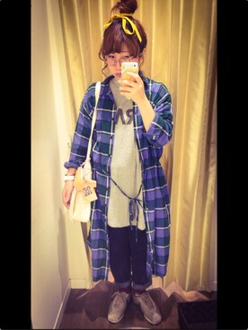 ぴーなさんのコーディネート