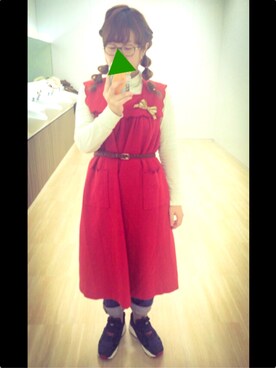 ぴーなさんのコーディネート