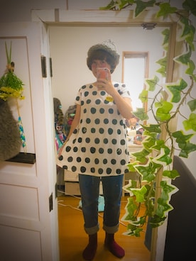 ぴーなさんのコーディネート