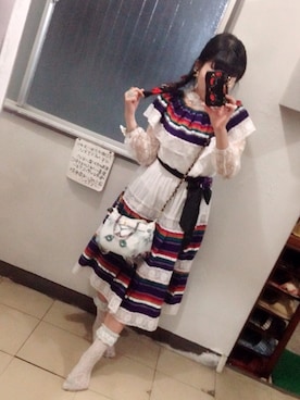 QQQさんのコーディネート