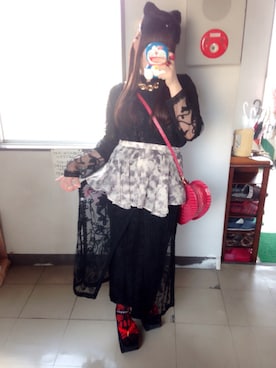 QQQさんのコーディネート