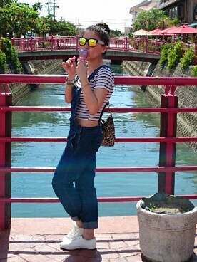 Kate Wangさんのコーディネート