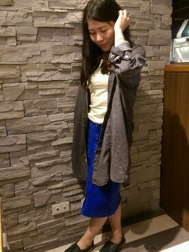 Kate Wangさんのコーディネート