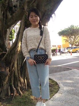 Kate Wangさんのコーディネート