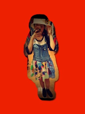 mさん（レディース・155cm）の秋コーディネート