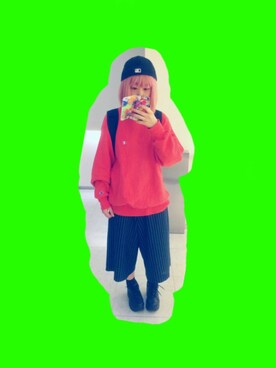 mさん(レディース・155cm)の秋コーディネート