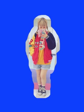 mさんのコーディネート