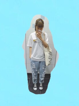 mさんのコーディネート
