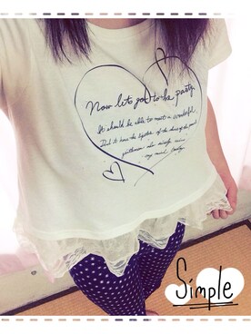 a k a r iさんのコーディネート