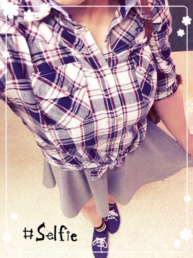 a k a r iさんのコーディネート