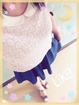 a k a r iさんのコーディネート