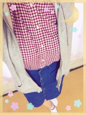 a k a r iさんのコーディネート