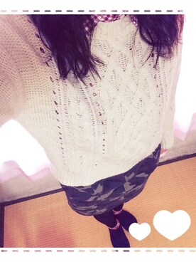 a k a r iさんのコーディネート