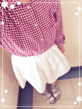 a k a r iさんのコーディネート