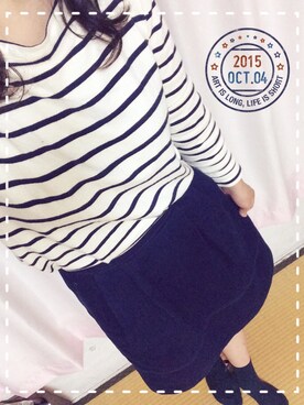 a k a r iさんのコーディネート