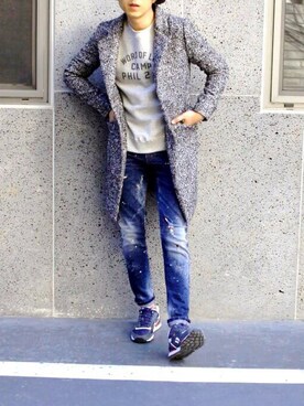 춘데さんのコーディネート