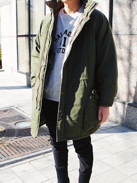 춘데さんのコーディネート