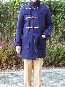 춘데さんのコーディネート