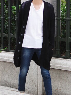 춘데さんのコーディネート