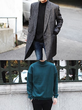 춘데さんのコーディネート