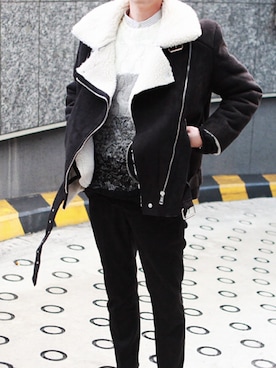 춘데さんのコーディネート