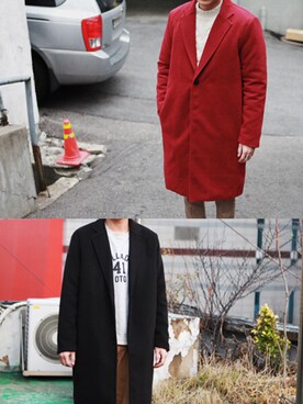 춘데さんのコーディネート