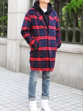 춘데さんのコーディネート