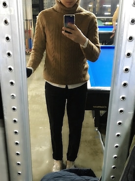 춘데さんのコーディネート